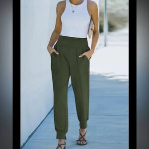 Cloudwalk size small excellent condition wide waistband light weight joggers​